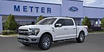 New 2026 FORD F-150 LARIAT in METTER, GEORGIA