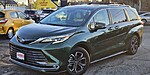 Used 2025 TOYOTA SIENNA PLATINUM AWD 7-PASS in WILMINGTON, MASSACHUSETTS
