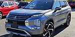 Used 2023 MITSUBISHI OUTLANDER PHEV P-SE E3A in WILMINGTON, MASSACHUSETTS