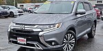 Used 2019 MITSUBISHI OUTLANDER SEL A65 in WILMINGTON, MASSACHUSETTS