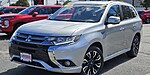 Used 2018 MITSUBISHI OUTLANDER PHEV P-GT A60 in WILMINGTON, MASSACHUSETTS