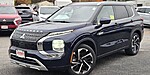 Used 2023 MITSUBISHI OUTLANDER PHEV P-SEL E35 in WILMINGTON, MASSACHUSETTS