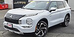 Used 2024 MITSUBISHI OUTLANDER PHEV P-SE E42 in WILMINGTON, MASSACHUSETTS