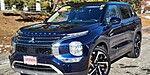 Used 2023 MITSUBISHI OUTLANDER PHEV P-SE E9B in WILMINGTON, MASSACHUSETTS