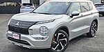Used 2023 MITSUBISHI OUTLANDER PHEV P-SEL E35 in WILMINGTON, MASSACHUSETTS