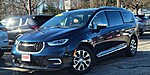 Used 2023 CHRYSLER PACIFICA HYBRID PINNACLE FWD in WILMINGTON, MASSACHUSETTS