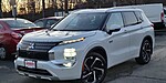 Used 2023 MITSUBISHI OUTLANDER PHEV P-SEL E35 in WILMINGTON, MASSACHUSETTS