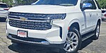 Used 2024 CHEVROLET TAHOE PREMIER in WILMINGTON, MASSACHUSETTS