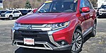 Used 2020 MITSUBISHI OUTLANDER GT A0D in WILMINGTON, MASSACHUSETTS