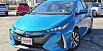 Used 2017 TOYOTA PRIUS PRIME PREMIUM in WILMINGTON, MASSACHUSETTS