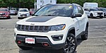 Used 2021 JEEP COMPASS TRAILHAWK 4X4 in WILMINGTON, MASSACHUSETTS