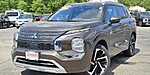 Used 2023 MITSUBISHI OUTLANDER PHEV P-SEL E35 in WILMINGTON, MASSACHUSETTS