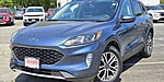 Used 2020 FORD ESCAPE AWD SEL in WILMINGTON, MASSACHUSETTS