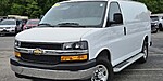 Used 2024 CHEVROLET EXPRESS RWD 2500 135 in WILMINGTON, MASSACHUSETTS