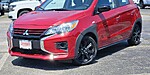 Used 2024 MITSUBISHI MIRAGE BLACK EDITION R41 in WILMINGTON, MASSACHUSETTS