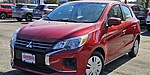 New 2024 MITSUBISHI MIRAGE ES A41 in WILMINGTON, MASSACHUSETTS