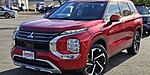 New 2025 MITSUBISHI OUTLANDER PHEV P-SE E53 in WILMINGTON, MASSACHUSETTS