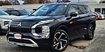 New 2025 MITSUBISHI OUTLANDER PHEV P-SEL E55 in WILMINGTON, MASSACHUSETTS