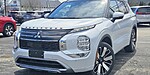 New 2026 MITSUBISHI OUTLANDER SEL E66 in WILMINGTON, MASSACHUSETTS