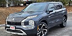 New 2025 MITSUBISHI OUTLANDER PHEV P-SE E53 in WILMINGTON, MASSACHUSETTS