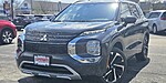 New 2025 MITSUBISHI OUTLANDER PHEV P-SEL E55 in WILMINGTON, MASSACHUSETTS