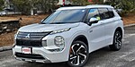 New 2025 MITSUBISHI OUTLANDER PHEV P-SEL E55 in WILMINGTON, MASSACHUSETTS
