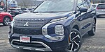 New 2025 MITSUBISHI OUTLANDER PHEV P-SEL E55 in WILMINGTON, MASSACHUSETTS