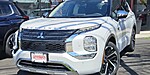 New 2025 MITSUBISHI OUTLANDER PHEV P-SEL E55 in WILMINGTON, MASSACHUSETTS