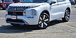 New 2026 MITSUBISHI OUTLANDER PLUG-IN HYBRID P-SEL S-AWC in WILMINGTON, MASSACHUSETTS