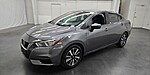 Used 2021 NISSAN VERSA SV in LAS VEGAS, NEVADA