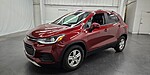Used 2021 CHEVROLET TRAX LT in LAS VEGAS, NEVADA