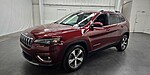 Used 2019 JEEP CHEROKEE LIMITED in LAS VEGAS, NEVADA