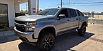 Used 2022 CHEVROLET SILVERADO 1500 LTD CUSTOM in LAS VEGAS, NEVADA