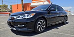 Used 2016 Honda Accord Sedan EX-L in LAS VEGAS, NEVADA