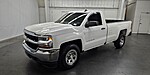 Used 2016 CHEVROLET SILVERADO 1500 LS in LAS VEGAS, NEVADA
