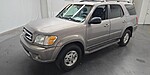 Used 2001 TOYOTA SEQUOIA LIMITED in LAS VEGAS, NEVADA