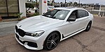 Used 2017 BMW 7 SERIES 740I in LAS VEGAS, NEVADA