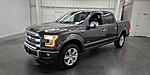 Used 2016 FORD F-150 PLATINUM in LAS VEGAS, NEVADA