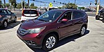 Used 2014 Honda CR-V EX in LAS VEGAS, NEVADA