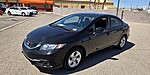 Used 2015 Honda Civic LX in LAS VEGAS, NEVADA