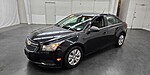 Used 2012 CHEVROLET CRUZE LS in LAS VEGAS, NEVADA