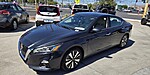 Used 2020 NISSAN ALTIMA 2.5 SL in LAS VEGAS, NEVADA