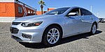 Used 2017 CHEVROLET MALIBU LT in LAS VEGAS, NEVADA
