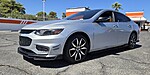 Used 2018 CHEVROLET MALIBU LT in LAS VEGAS, NEVADA