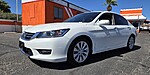 Used 2015 Honda Accord Sedan EX-L in LAS VEGAS, NEVADA