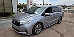 Used 2022 Honda Odyssey TOURING in LAS VEGAS, NEVADA