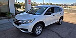Used 2016 Honda CR-V LX in LAS VEGAS, NEVADA