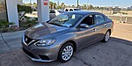 Used 2017 NISSAN SENTRA S in LAS VEGAS, NEVADA
