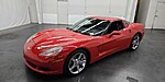 Used 2007 CHEVROLET CORVETTE 2DR CPE in LAS VEGAS, NEVADA