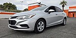 Used 2017 CHEVROLET CRUZE LS in LAS VEGAS, NEVADA